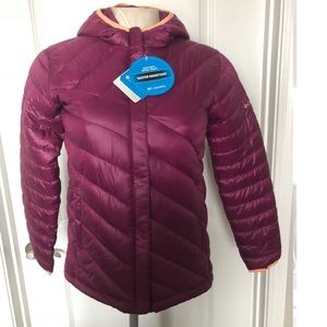 New With Tags Girl’s Columbia Coat Large (14/16)